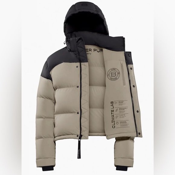 The Super Puff Shorty - Picture 8 of 9